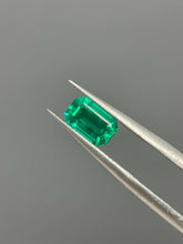 1.10Ct Colombian Emerald