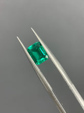 1.40Ct Colombian Emerald