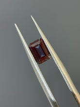 1.75CT Color Change Emerald Lab Grown Alexandrite