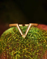 LANA v-shaped Kite Halo Band