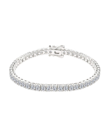 3MM Tennis Chain Bracelet