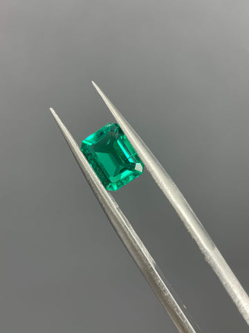 1.40Ct Colombian Emerald