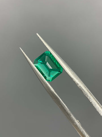 1.40Ct Colombian Emerald