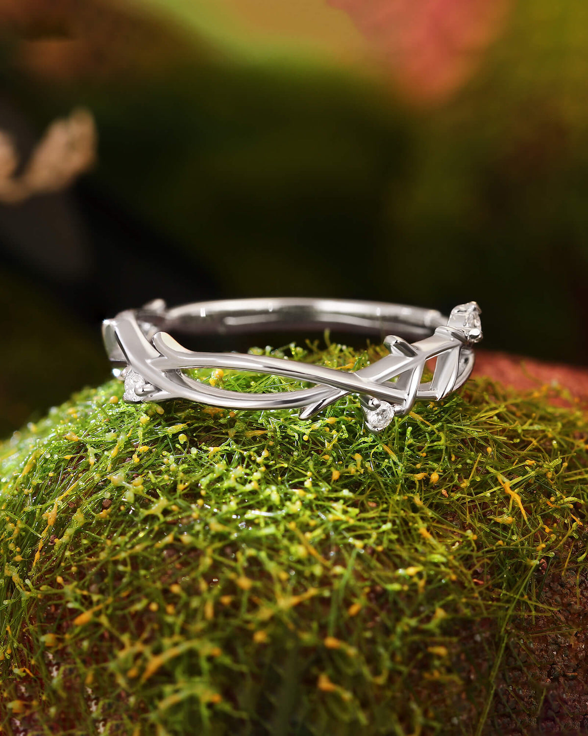 DELCY Branch-Inspired Band