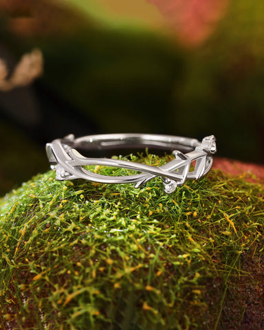 DELCY Branch-Inspired Band