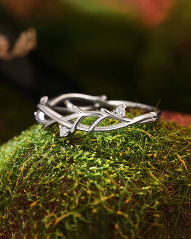 DELCY Branch-Inspired Band