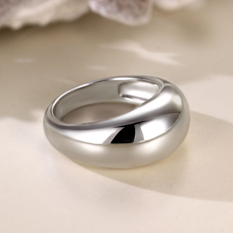 IRA Minimalist Unisex band ring