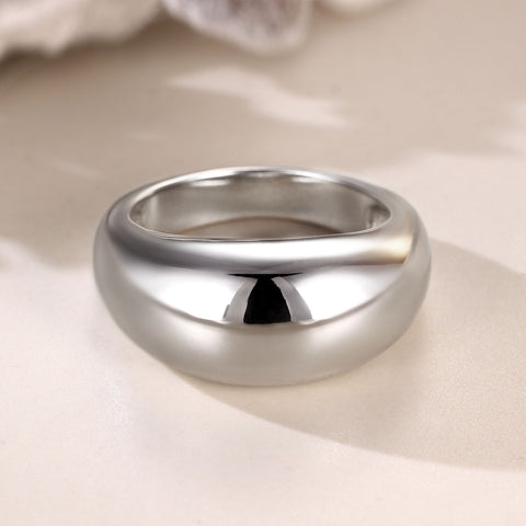IRA Minimalist Unisex band ring