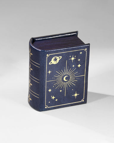 Book Shaped Ring Boxes