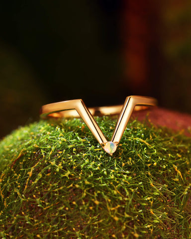 LANA v-shaped Kite Halo Band