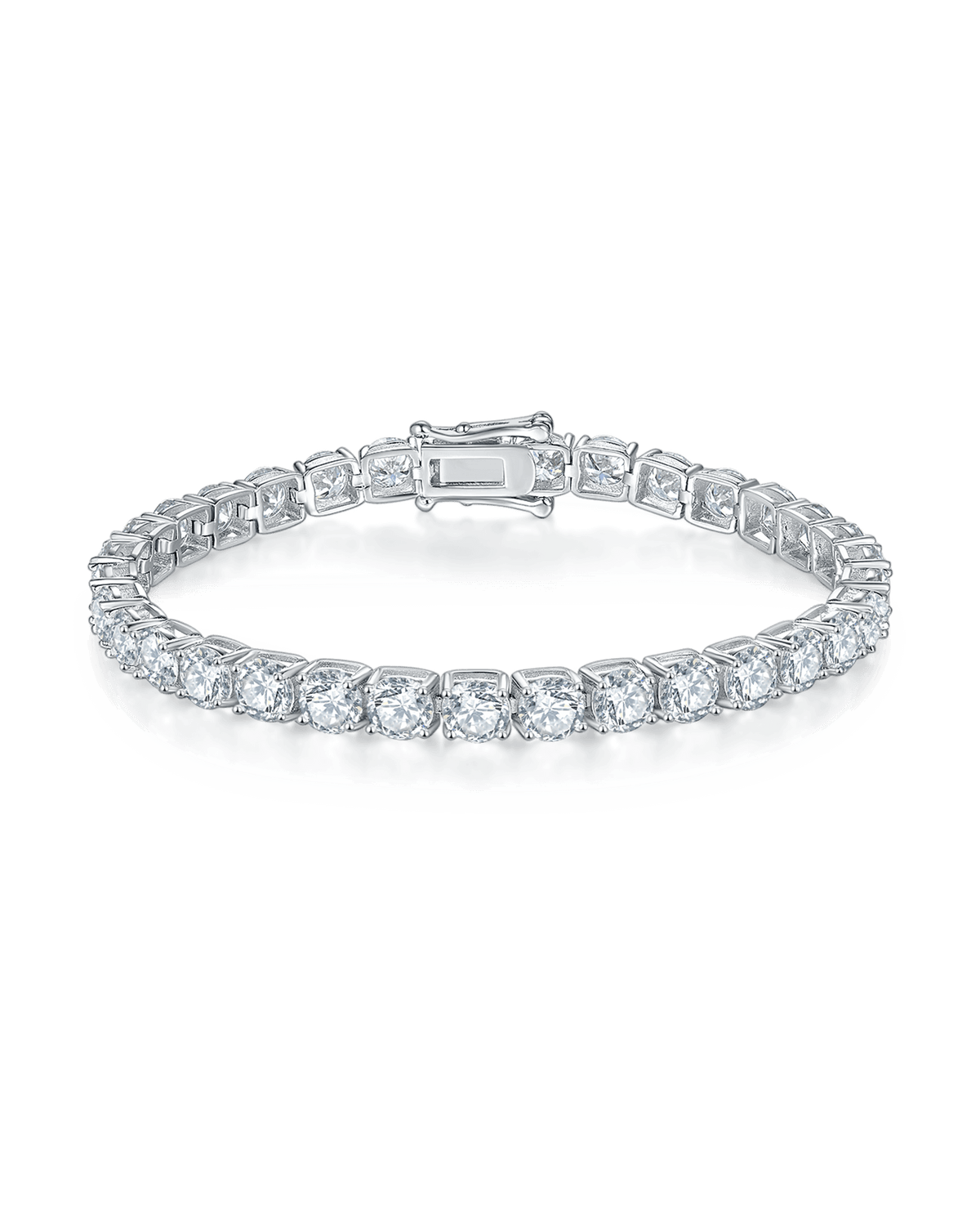 3MM Tennis Chain Bracelet